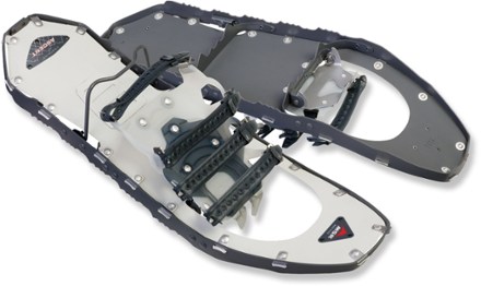 msr lightning ascent snowshoes women's 22