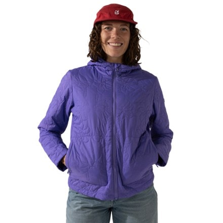 Wild Rye Payette Insulated Jacket - Women's 1