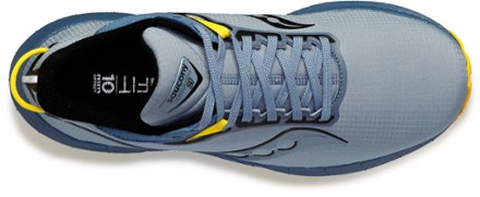 Saucony Triumph 21 RUNSHIELD Road-Running Shoes - Men's 3