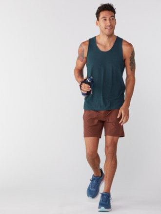 Vuori Strato Tech Tank Top - Men's 3