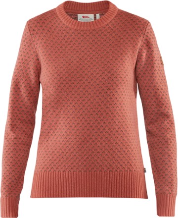 fjallraven ovik nordic sweater