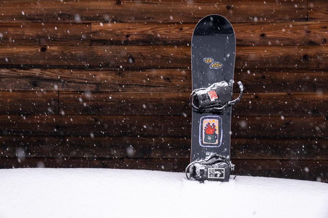 Location Image for Lib Rig Snowboard - 2024/2025