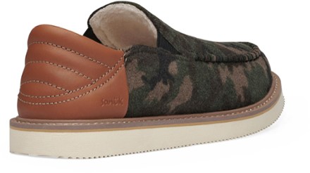 Sanuk Cozy Vibe Low SM Camo Slippers - Men's 2