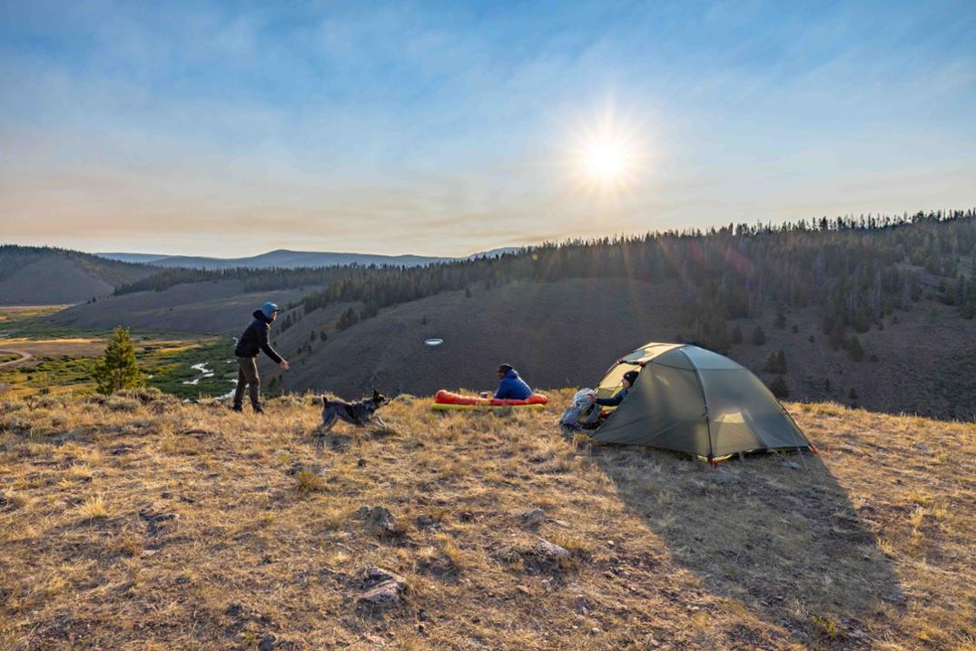 Location Image for Copper Spur UL2 XL Tent