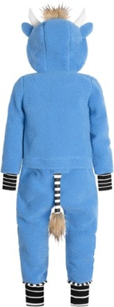 WeeDo Wild Thing Fleece Jumpsuit - Kids' 3