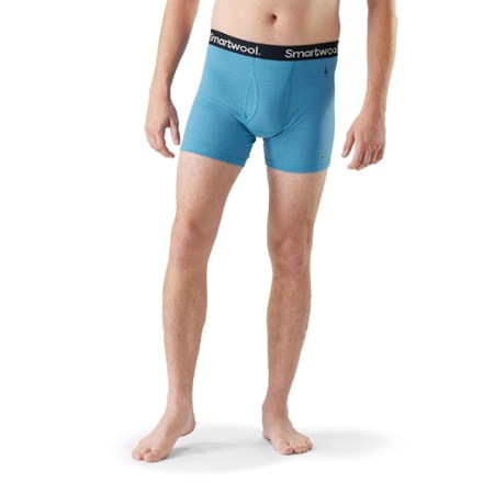 Merino Boxer Briefs - Boxed - Men's