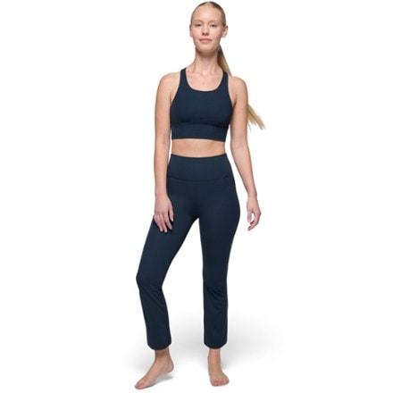prAna Luxara Rib Racerback Bralette 3