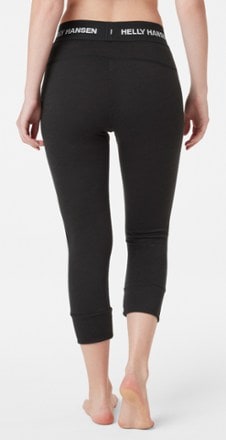 Helly Hansen LIFA Merino Midweight Base Layer 3/4 Pants - Women's 2