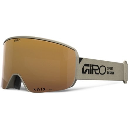 Giro Axis Snow Goggles 0