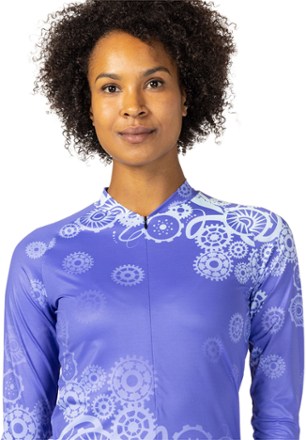 Terry Soleil Bike Jersey - Women's 4