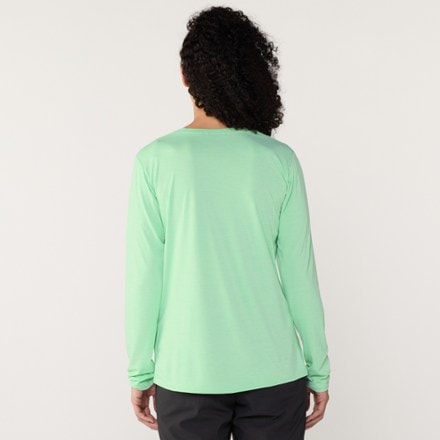 Patagonia Capilene Cool Daily Long-Sleeve Shirt - Women's 2
