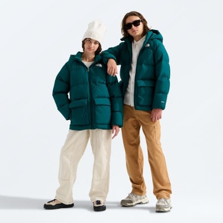 The North Face North Down Fleece-Lined Parka - Kids' 2