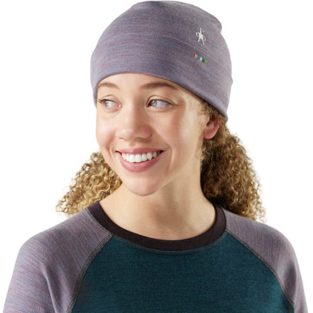 Smartwool Thermal Merino Reversible Cuffed Beanie 1