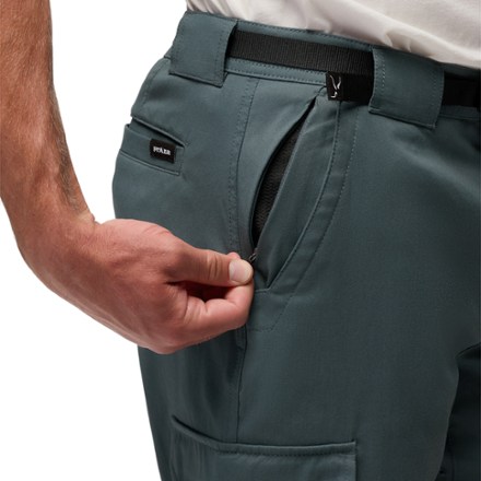 Stretch Zion Cargo Relaxed Pants - Men's