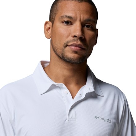 Columbia PFG Solar Stream II Polo Shirt - Men's 4
