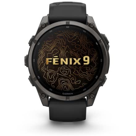 Garmin fenix 9 AMOLED 5