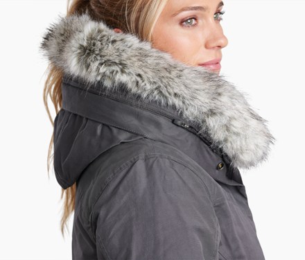 KUHL Ukon Fleece-Lined Hoodie - Women's 4