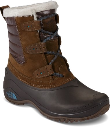 north face shellista ii shorty