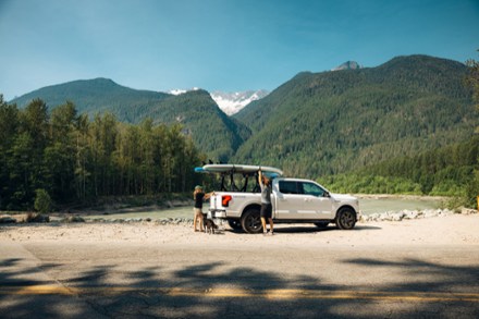 Location Image for Xscape Bed Rail Uprights - Package of 4