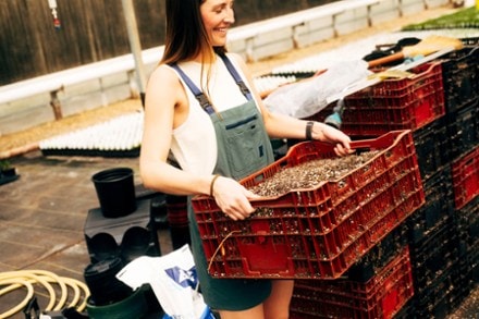 Topo Designs Roads Romper - Women's 7