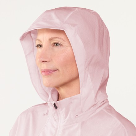 Arc'teryx Naya Cropped Stowhood Jacket - Women's 4