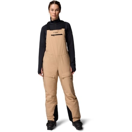 Columbia Highland Summit II Insulated Bib Snow Pants - Women's 0