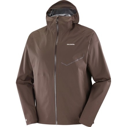Salomon Bonatti Waterproof Jacket - Men's 0