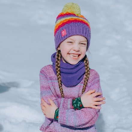 Turtle Fur Jocelyn Lined Beanie - Kids' 1