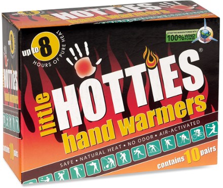 Little Hotties Hand Warmers Package of 10 REI Coop