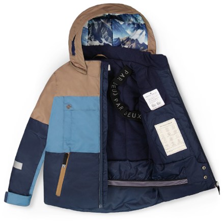 Deux par Deux Teknik 2-Piece Snowsuit - Boys' 2