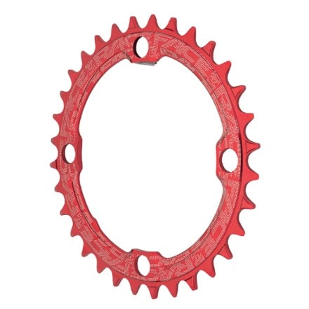 Race Face Narrow Wide Chainring - 104 mm BCD 2