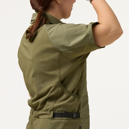 Fjallraven Hoja Field Suit - Women's 6