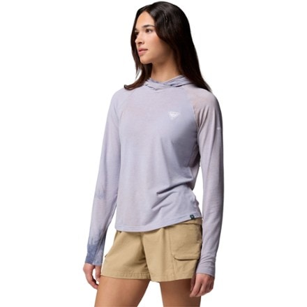 Columbia PFG Uncharted II Cloud Hoodie - Women's 3
