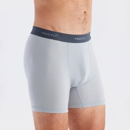 Free Fly Elevate Boxer Briefs - Men's 0