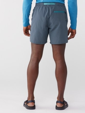 Hike & Dive Shorts Men Black