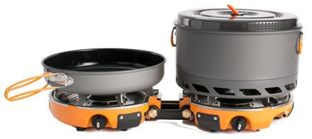 Jetboil Genesis Basecamp System Camp Stove