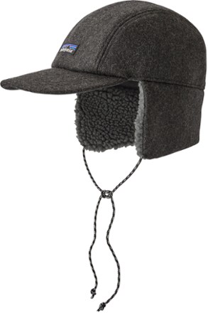 Patagonia Recycled Wool Earflap Cap | REI Co-op