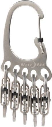 Nite Ize BigFoot Locker KeyRack Keychain 2