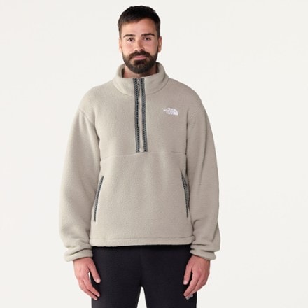 The North Face Fleeski Quarter-Zip Pullover - Men's 2