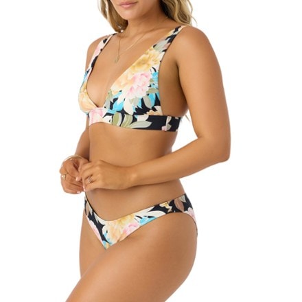 O'Neill Mikaj Floral Cancun Swimsuit Top - Women's Bottoms not included