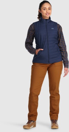 Outdoor Research Shadow Insulated Vest - Women's 3