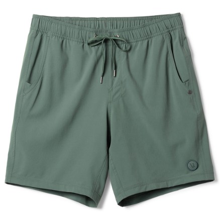 Vuori Kore Lined Shorts - Men's 7" Inseam