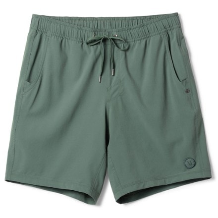 Vuori Kore Lined Shorts - Men's 7" Inseam 0