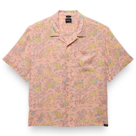 prAna Peacepath Shirt - Men's 0
