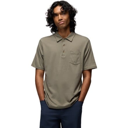 prAna Polo Shirt - Men's 1