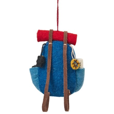 Craftspring Camping Backpack Ornament 4