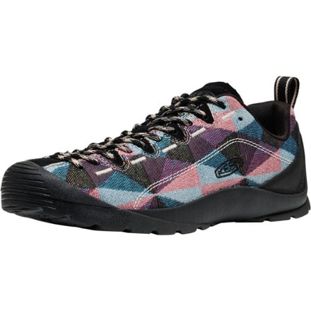 KEEN Jasper Suede Sneakers - Women's 3