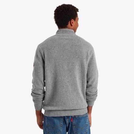 Sherpa Adventure Gear Kangtega Quarter-Zip Sweater - Men's 2