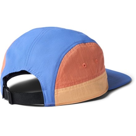 Cotopaxi Zen Garden Tech 5-Panel Hat 1