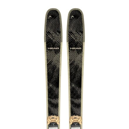 Head Kore 94 Ti Skis - Men's - 2026/2027 3